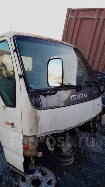  Isuzu ELF NKR81 4HL1 