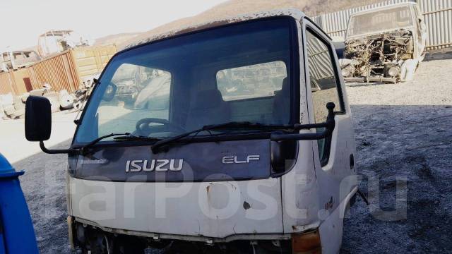  Isuzu ELF NKR81 4HL1 