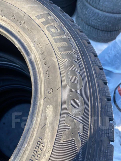 Hankook DynaPro i*cept RW08. ������, ��� �����, �/�, ����� 40 % ����