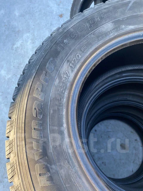 Hankook DynaPro i*cept RW08. ������, ��� �����, �/�, ����� 40 % ����