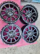 Nitro Power M10 Pershing. 8.0x17", 6x139.7, ET20,  106,0. 