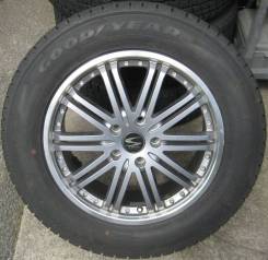 BADX S-Hold. 7.0x17", 5x114.3, ET48 