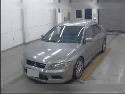 Mitsubishi Lancer Evolution. CT9A, 4G63T ����