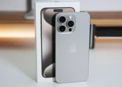 Apple iPhone 15 Pro. �����, 256 ��, �����, 3G, 4G LTE, 5G, NFC ����