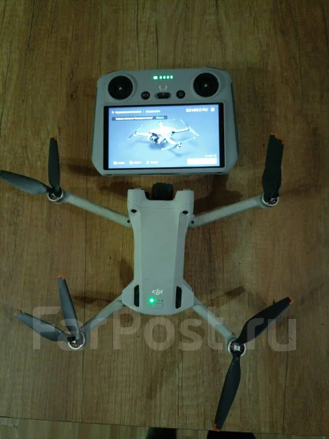 DJI Mavic 3 Pro. � ������� ����