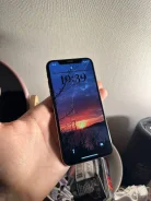 Apple iPhone X. �/�, 256 ��, �����, 4G LTE ����
