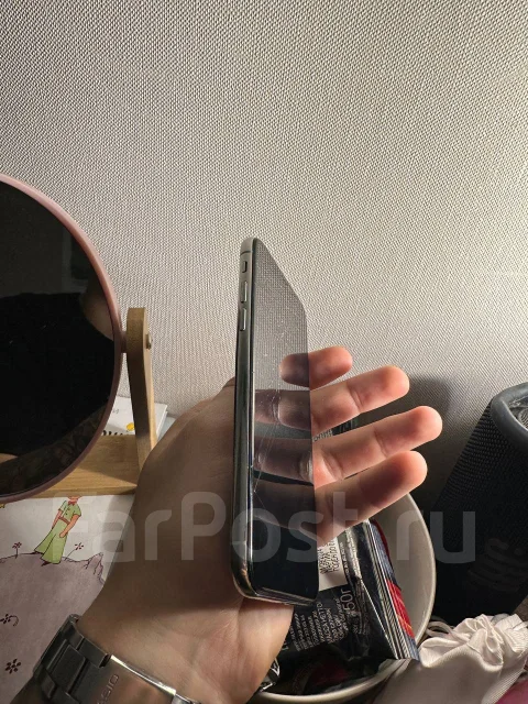 Apple iPhone X. �/�, 256 ��, �����, 4G LTE ����