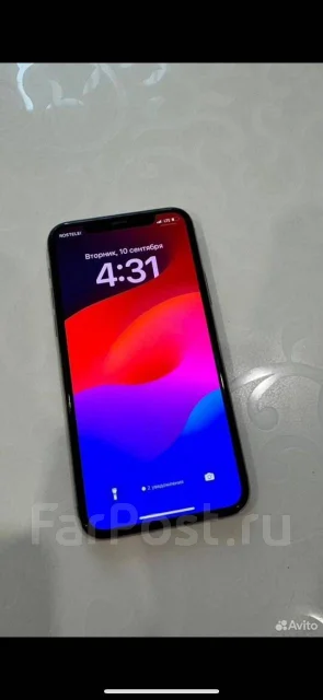 Apple iPhone 11 Pro. �/�, 256 ��, �������, Dual-SIM ����