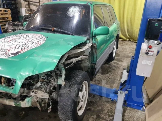 Toyota RAV4. JT172SC1100185212, 3SFE ����