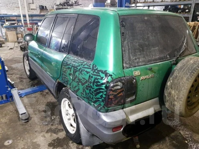 Toyota RAV4. JT172SC1100185212, 3SFE ����