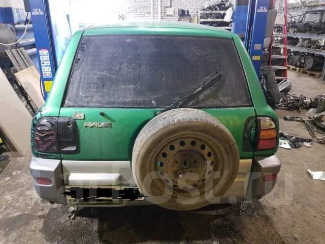Toyota RAV4. JT172SC1100185212, 3SFE ����
