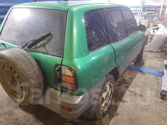 Toyota RAV4. JT172SC1100185212, 3SFE ����