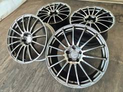 Yokohama Connoisseur 151c. 8.5/9.5x19", 5x114.3, ET30/30, �� 73,1���. ����