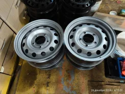 K&K ����. 6.5x16", 5x139.7, ET40, �� 98,0���. ����