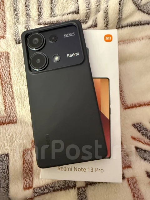 Xiaomi Redmi Note 13 Pro. �/�, 256 �� ����