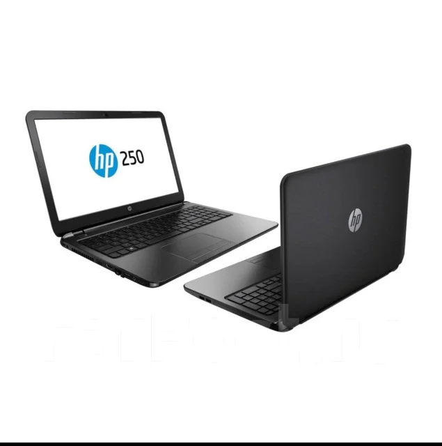 HP 250 G3. 15.6", 2,2����, ��� 8 ��, ���� 128���, WiFi: 1, Bluetooth: 1, ����������� �� 1��. ����