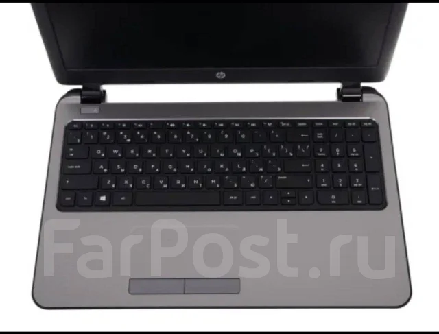 HP 250 G3. 15.6", 2,2����, ��� 8 ��, ���� 128���, WiFi: 1, Bluetooth: 1, ����������� �� 1��. ����