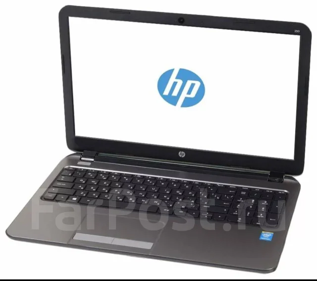 HP 250 G3. 15.6", 2,2����, ��� 8 ��, ���� 128���, WiFi: 1, Bluetooth: 1, ����������� �� 1��. ����