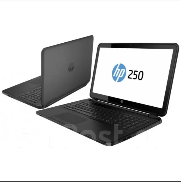 HP 250 G3. 15.6", 2,2����, ��� 8 ��, ���� 128���, WiFi: 1, Bluetooth: 1, ����������� �� 1��. ����