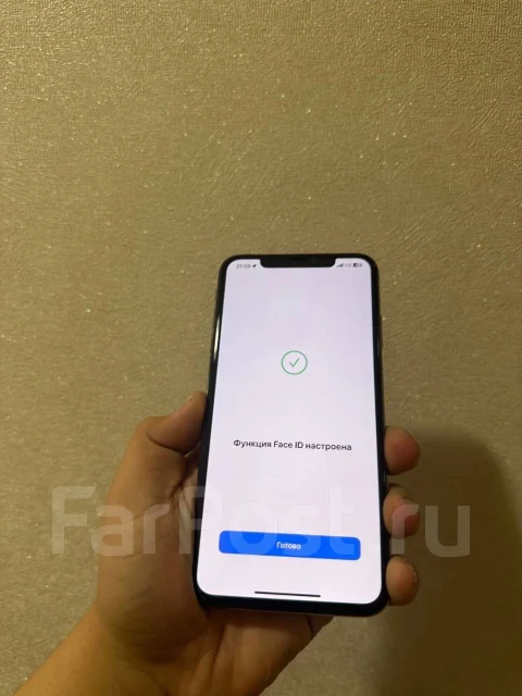 Apple iPhone Xs Max. �/�, 256 ��, �������, 3G, 4G LTE, 5G, Dual-SIM, ����������, NFC ����