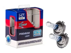 ����� �������! 12V H7 55W PX26D Xenite Premium +100% ������� Xenite 1007120 1007120 ����