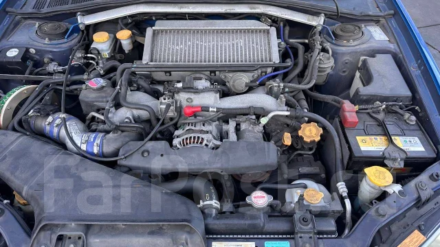 Subaru Impreza ����