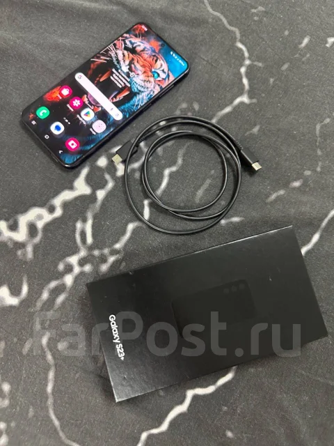 Samsung Galaxy S23+. �/�, 256 ��, �����, ����������, ������ ����