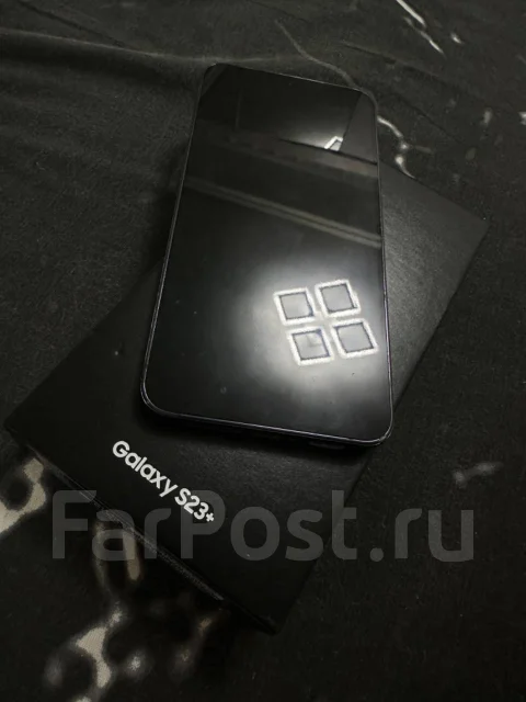Samsung Galaxy S23+. �/�, 256 ��, �����, ����������, ������ ����