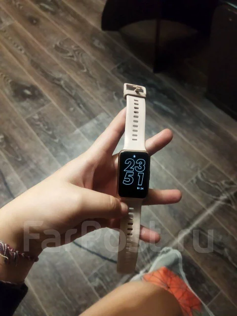 Huawei Watch Fit ����