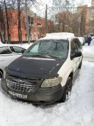 Chrysler Voyager. 1C4GJ25B63B140189, NET ����