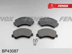 ������� ��������� �������� ford transit 06-, transit tourneo 06-, vw amarok 10- Fenox BP43087 BP43087 ����