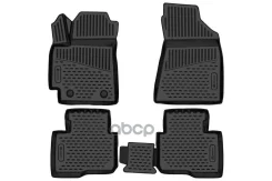 ������� 3D � ����� �������� ��� Changan Alsvin V7 2023- 4��. (����������) Element ���. Element3DAN0622210K ELEMENT3DAN0622210K ����