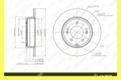 ���� ��������� G-brake GR-01828 G-Brake GR-01828 GR01828 ����