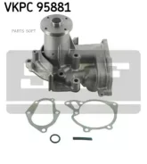 ������� ����� Mitsubishi L200 05-15/ Challenger 96-01 VKPC95881 ����