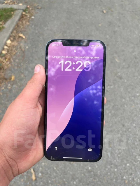 Apple iPhone 12 Pro Max. �/�, 256 ��, �����, 4G LTE ����