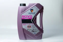 Nomad Lubricants Novo iono