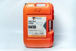 Nomad Lubricants Artax Verde