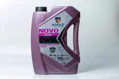 Nomad Lubricants Novo iono