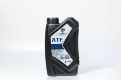 Nomad Lubricants ATF WS