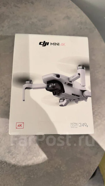 DJI Mini 4K. � ������� ����