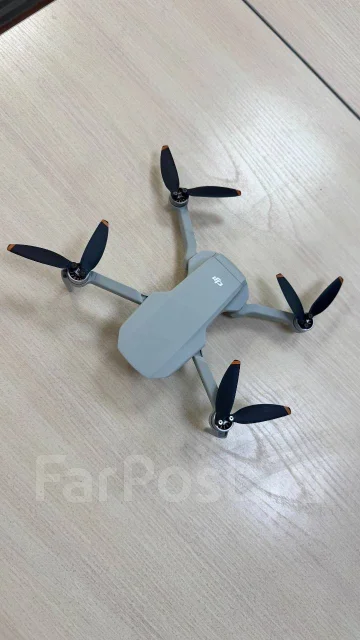 DJI Mini 4K. � ������� ����