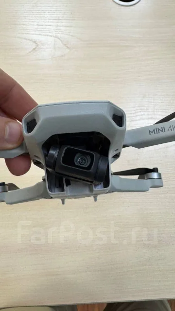 DJI Mini 4K. � ������� ����