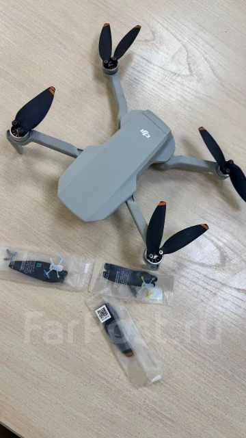 DJI Mini 4K. � ������� ����