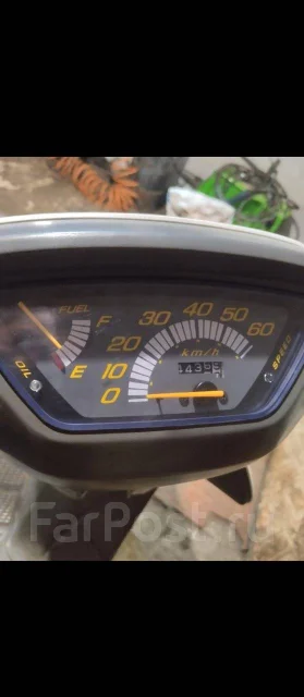 Honda Dio. 50����. ��., ��������, ���������, ������ �� �� ����