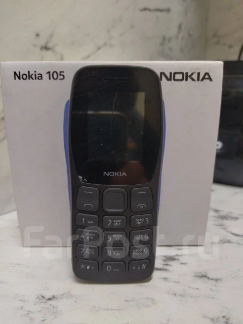 Nokia 105. �����, ������, ��������� ����