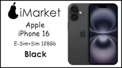 Apple iPhone 16. �����, 128 ��, ������, eSIM. ��� ����� �� ������� ����