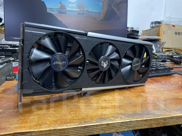 Radeon RX 5700 XT ����