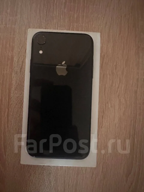 Apple iPhone Xr. �/�, 64 ��, ������, 3G, 4G LTE ����