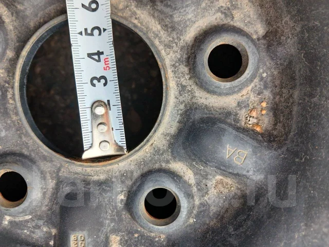 ���� ��������� /�����/ 5/114,3R17. x17", 5x114.3 ����