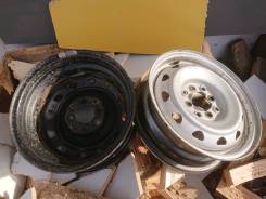 . 5.0x14", 4x100, 4x114.3, ET45,  67,0. 